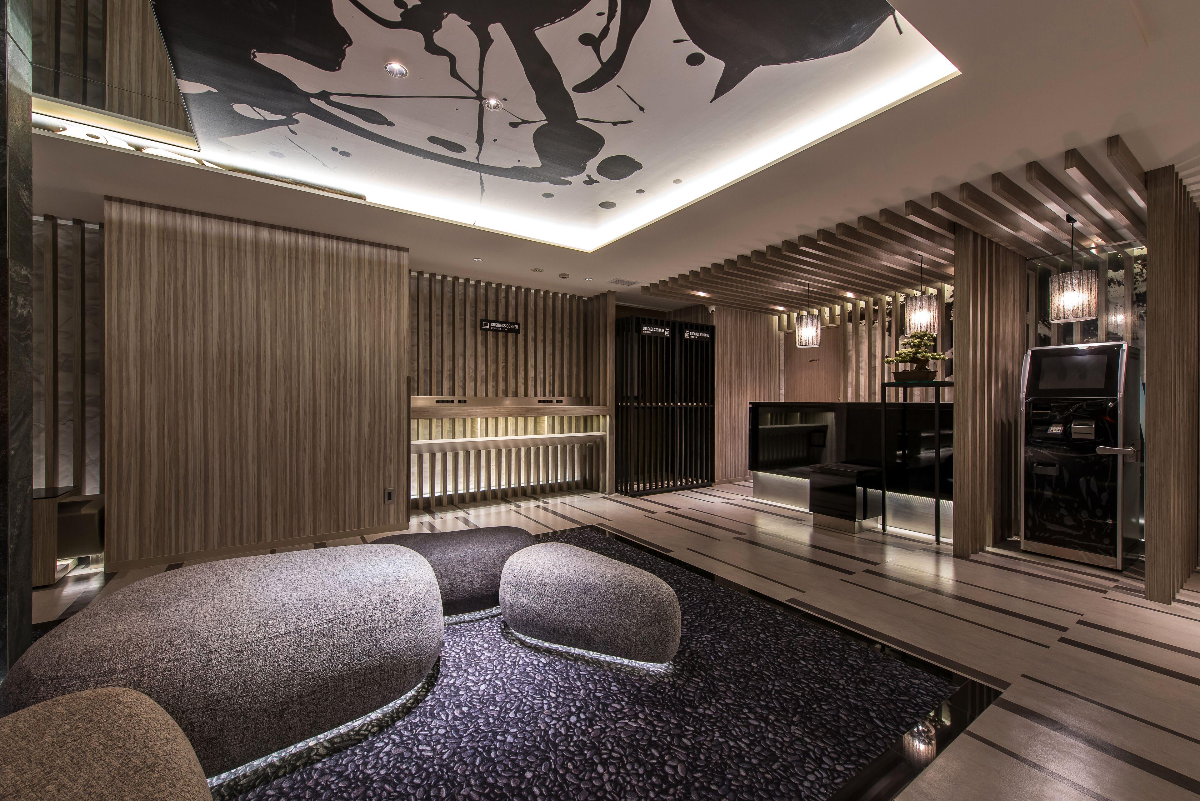 Hotel Ann Asakusa — Fotos 3